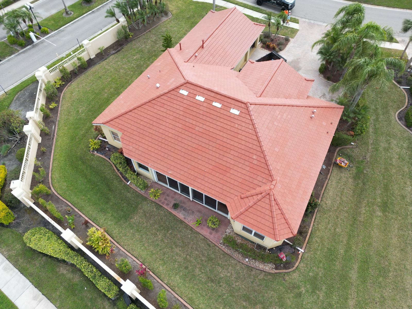 Terracotta Tile Replacement